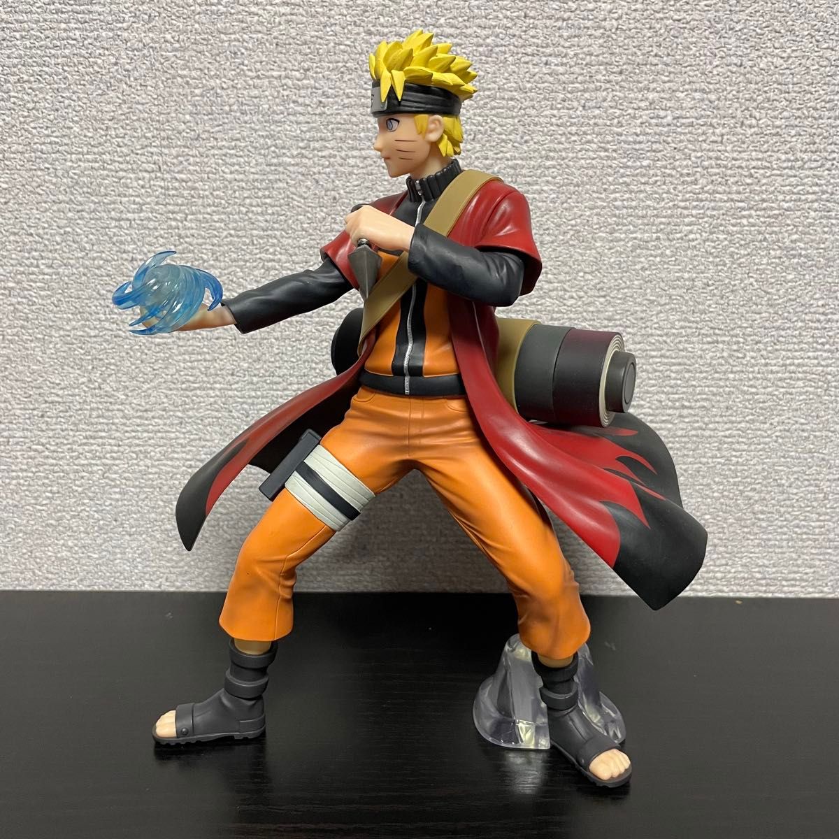 中国限定 一番くじ NARUTO 疾風伝 A賞 -うずまきナルト- 仙人モード