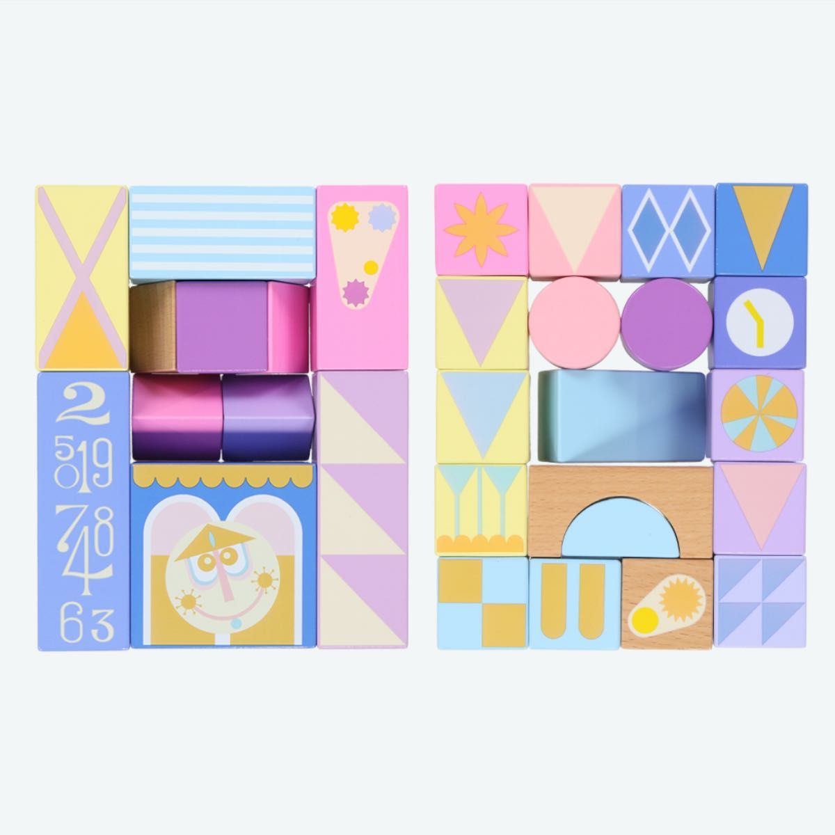 新品未開封 東京ディズニーリゾート限定 イッツアスモールワールド