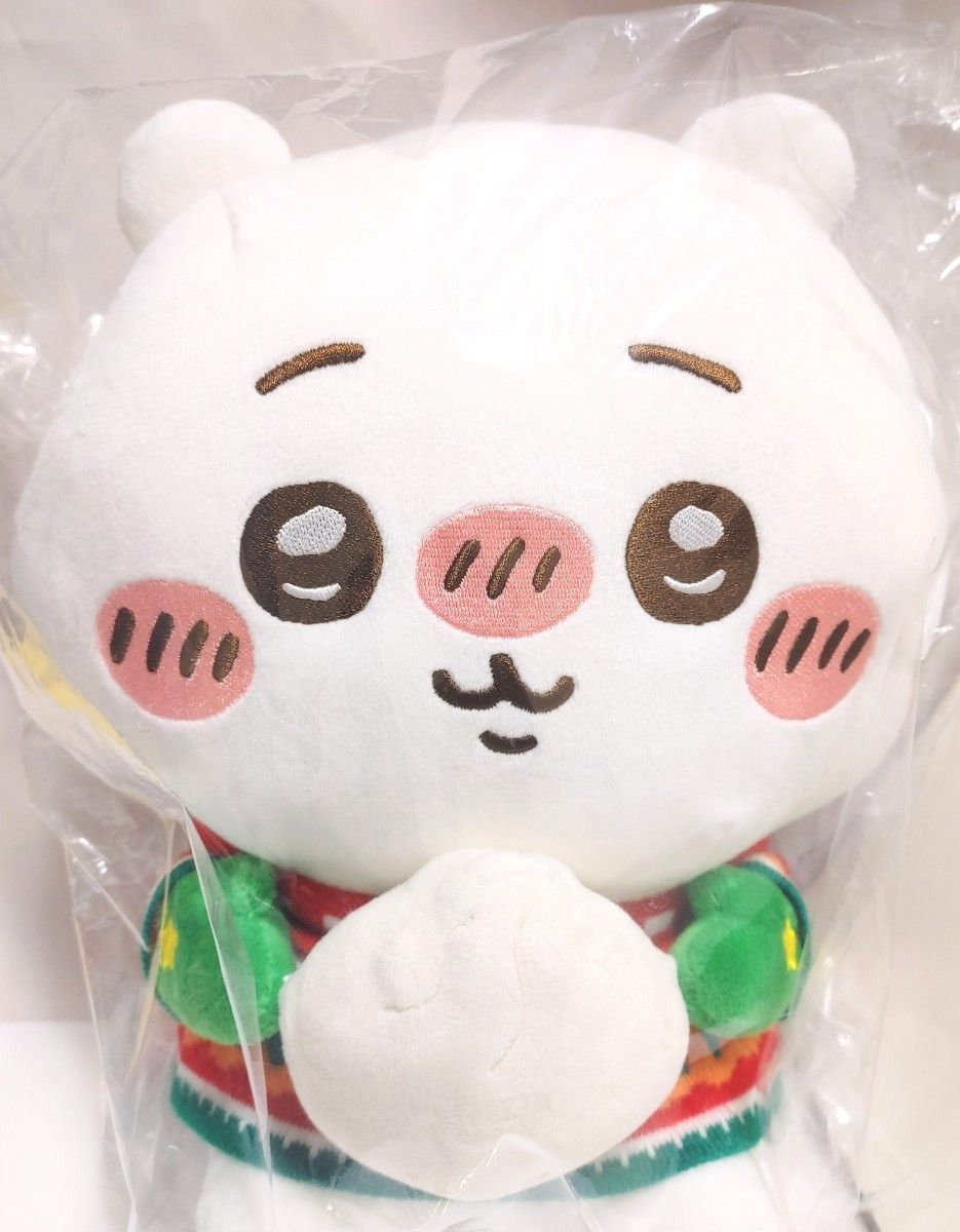 ちいかわ グッズまとめ 一番くじ F賞 G賞 H賞 入れ替わってる