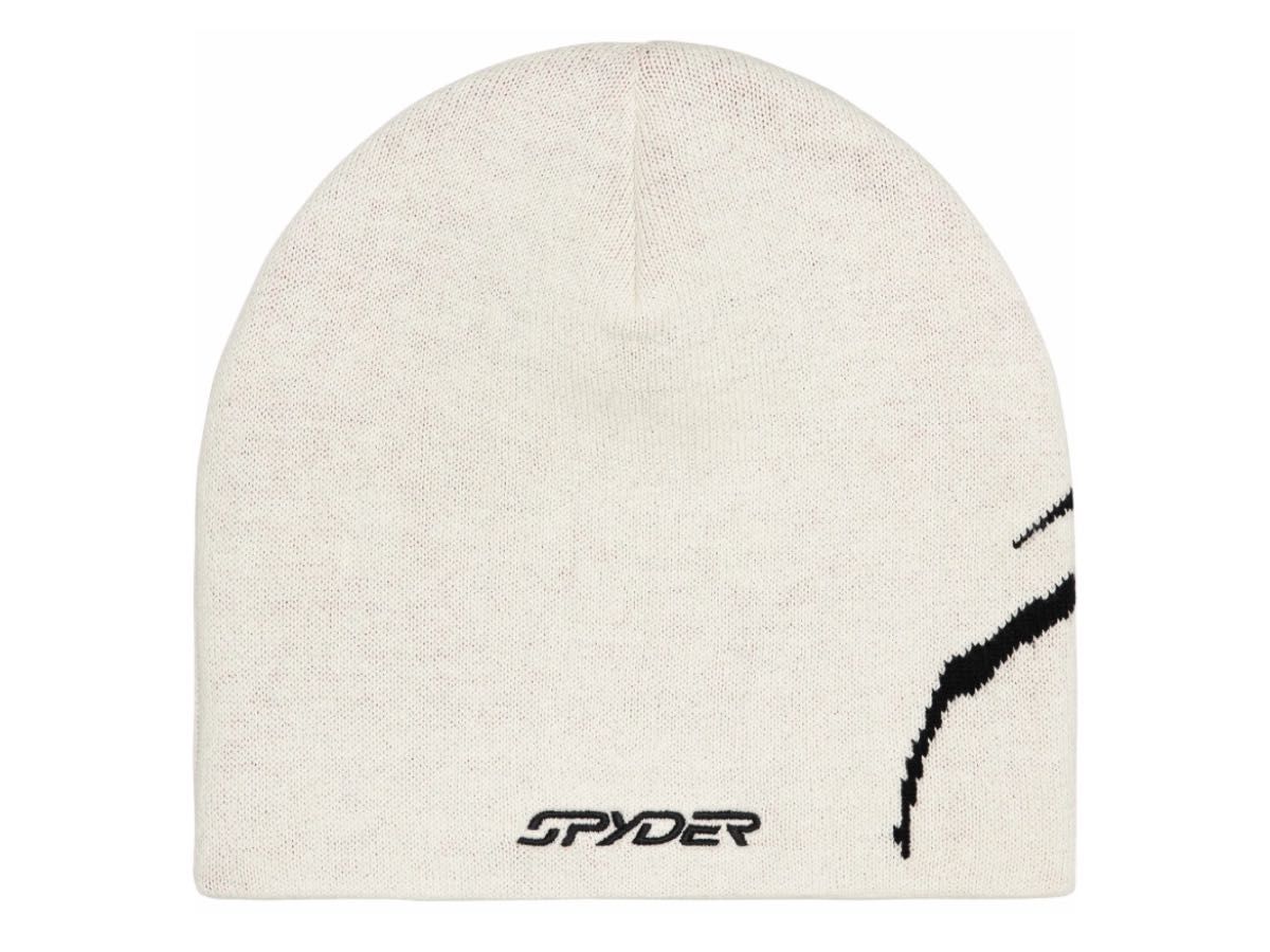 Supreme/Spyder Beanie シュプリーム／スパイダー ビーニー ホワイト