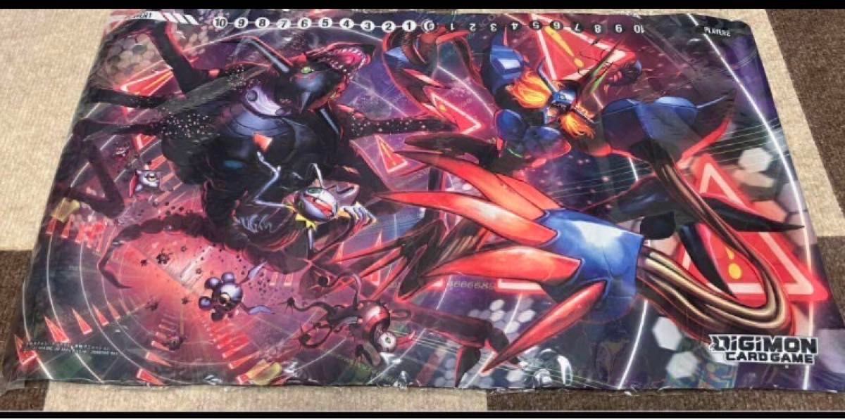 デジモンカードゲーム テイマーグッズセットEX3【PB-16】ディアボロ