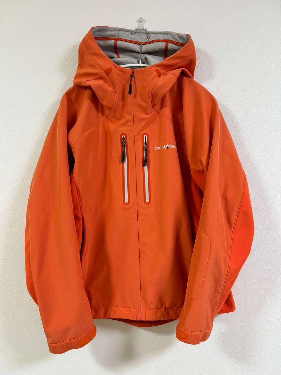 モンベル mont-bell パウダーシェッドパーカ レディース L｜Yahoo