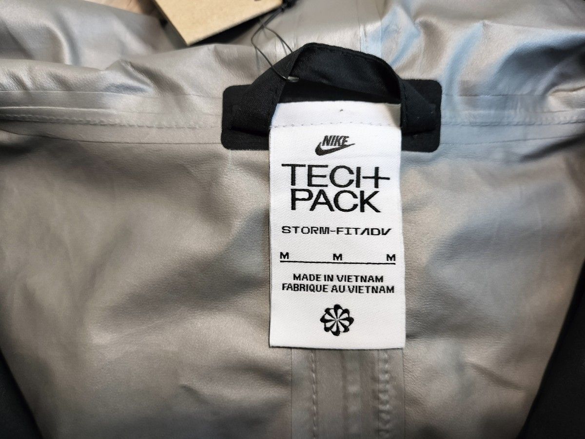 M 新品 NIKE TECH PACK GORE-TEX アノラックジャケット ナイキ