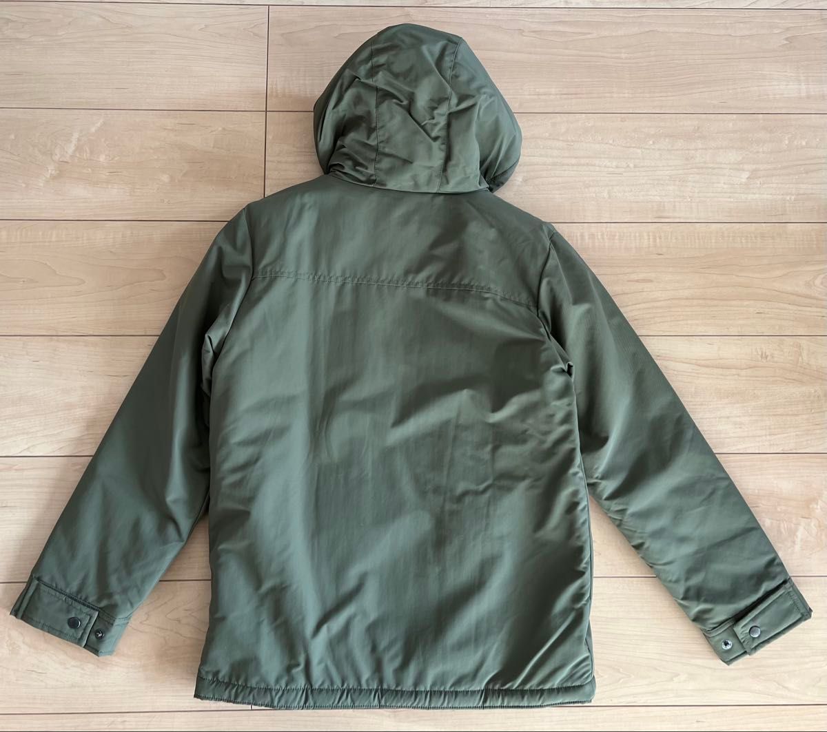 パタゴニアPatagonia 裏ボアジャケット ブルゾン アウター カーキ