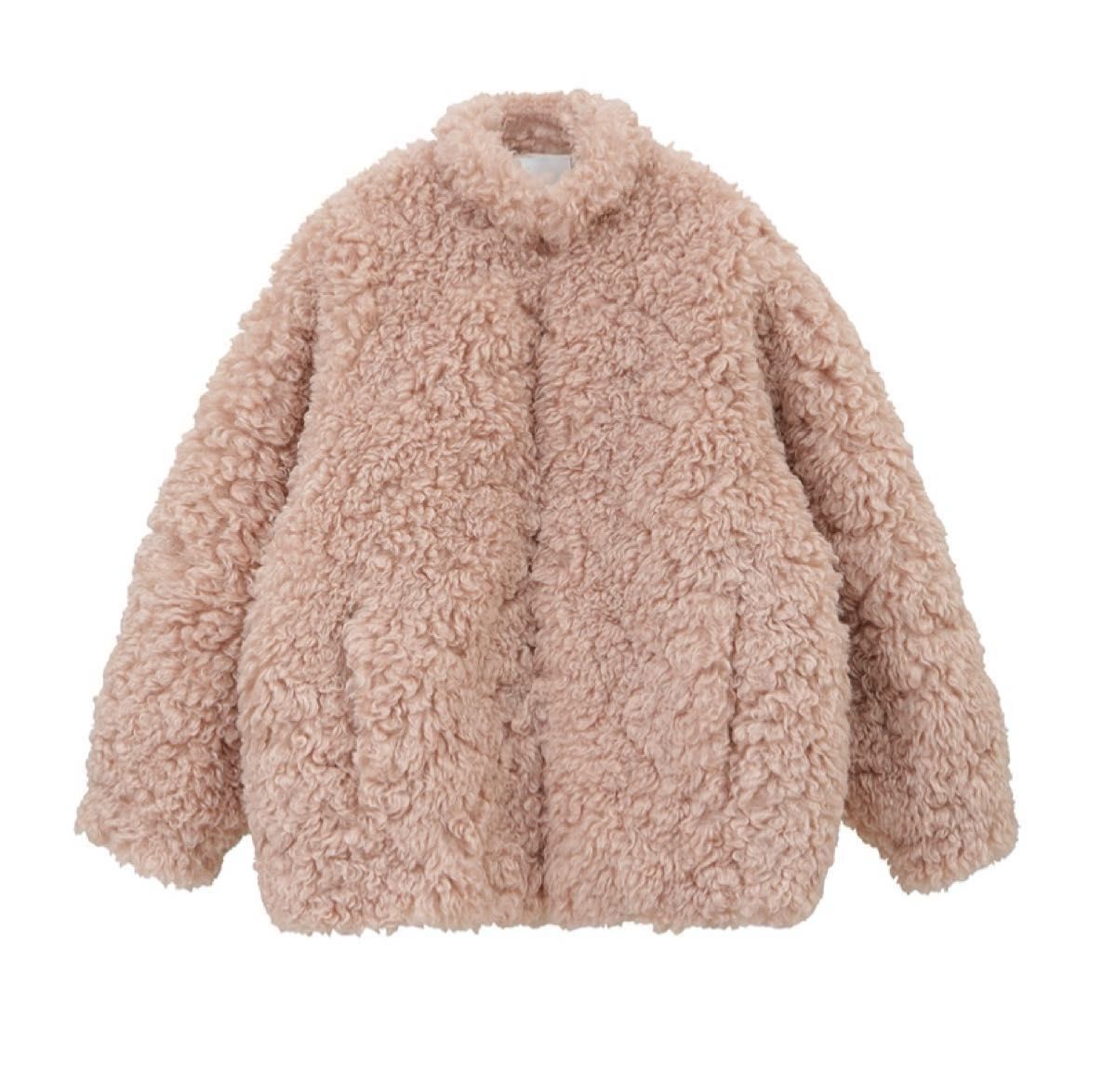 CLANE 田中みな実 CURL FUR SHORT COAT サイズ1｜Yahoo!フリマ（旧
