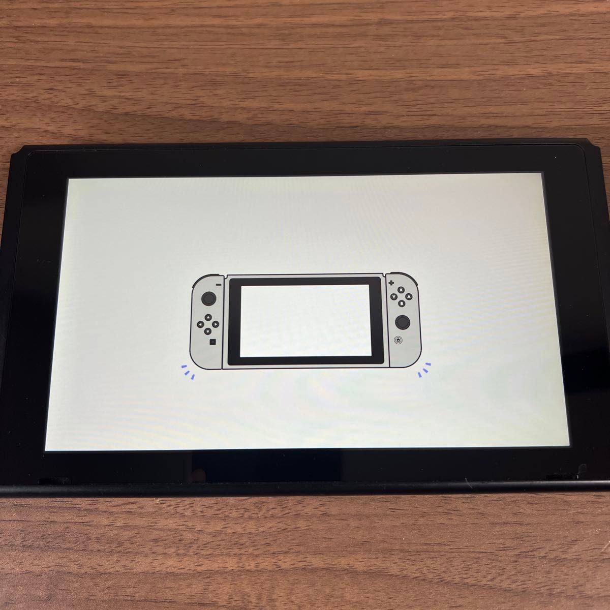 未対策機・動作確認済 Nintendo Switch HAC 旧型 本体 2018年製 ドック
