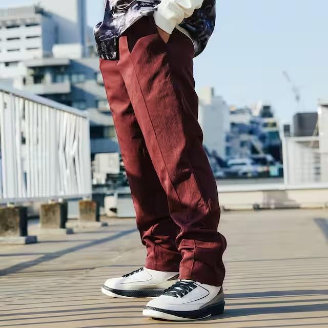 新品 ナイキ エア ジョーダン × ア マ マニエール パンツ Lsize 定価2