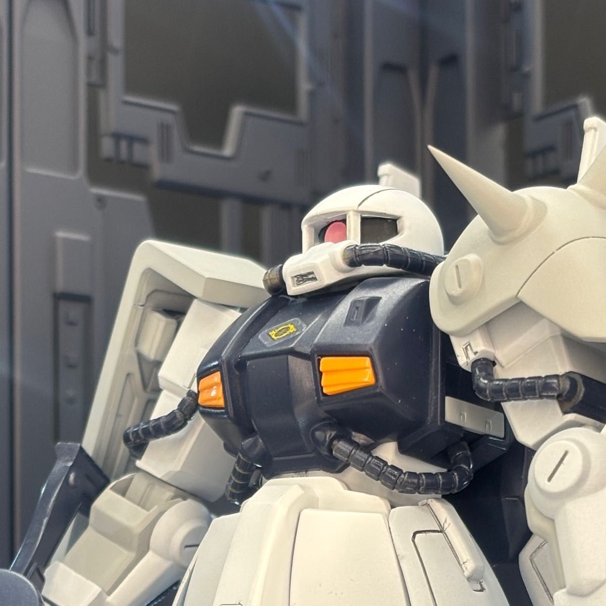 全塗装完成品 HG ハイザック連邦カラー｜Yahoo!フリマ（旧PayPayフリマ）