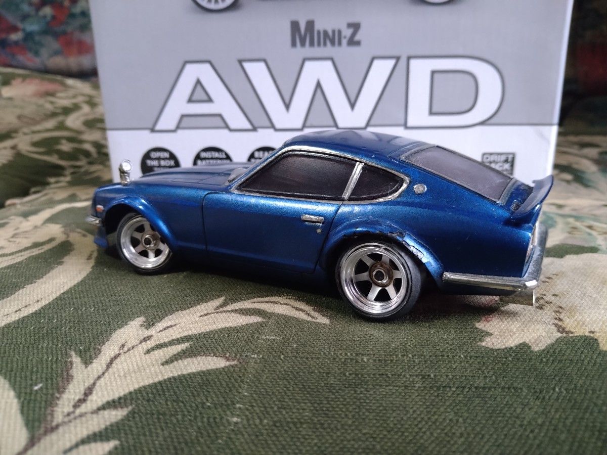 ミニッツawd 日産フェアレディZ｜Yahoo!フリマ（旧PayPayフリマ）