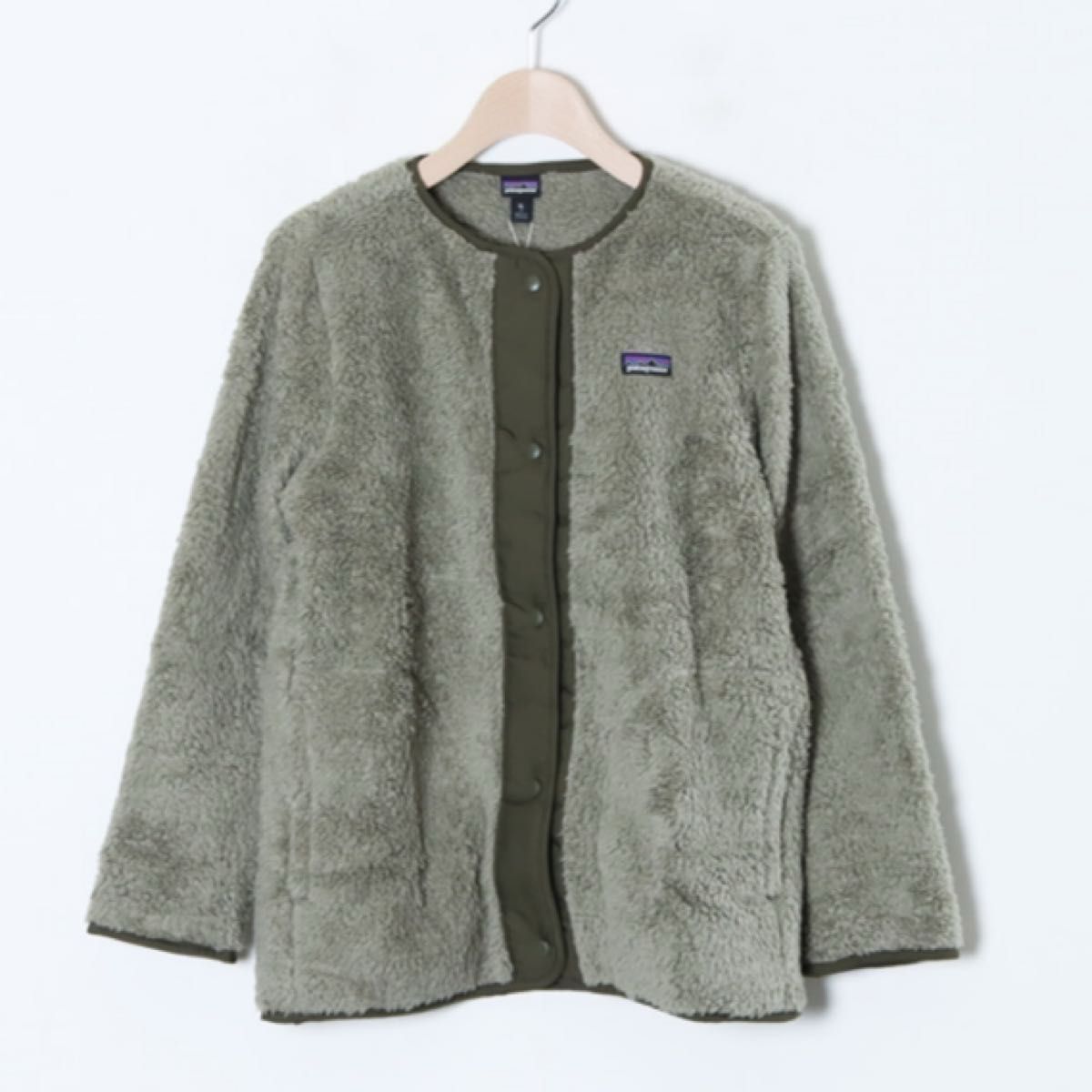 Patagonia パタゴニア ロスガトス カーディガン フリース XXL キッズ