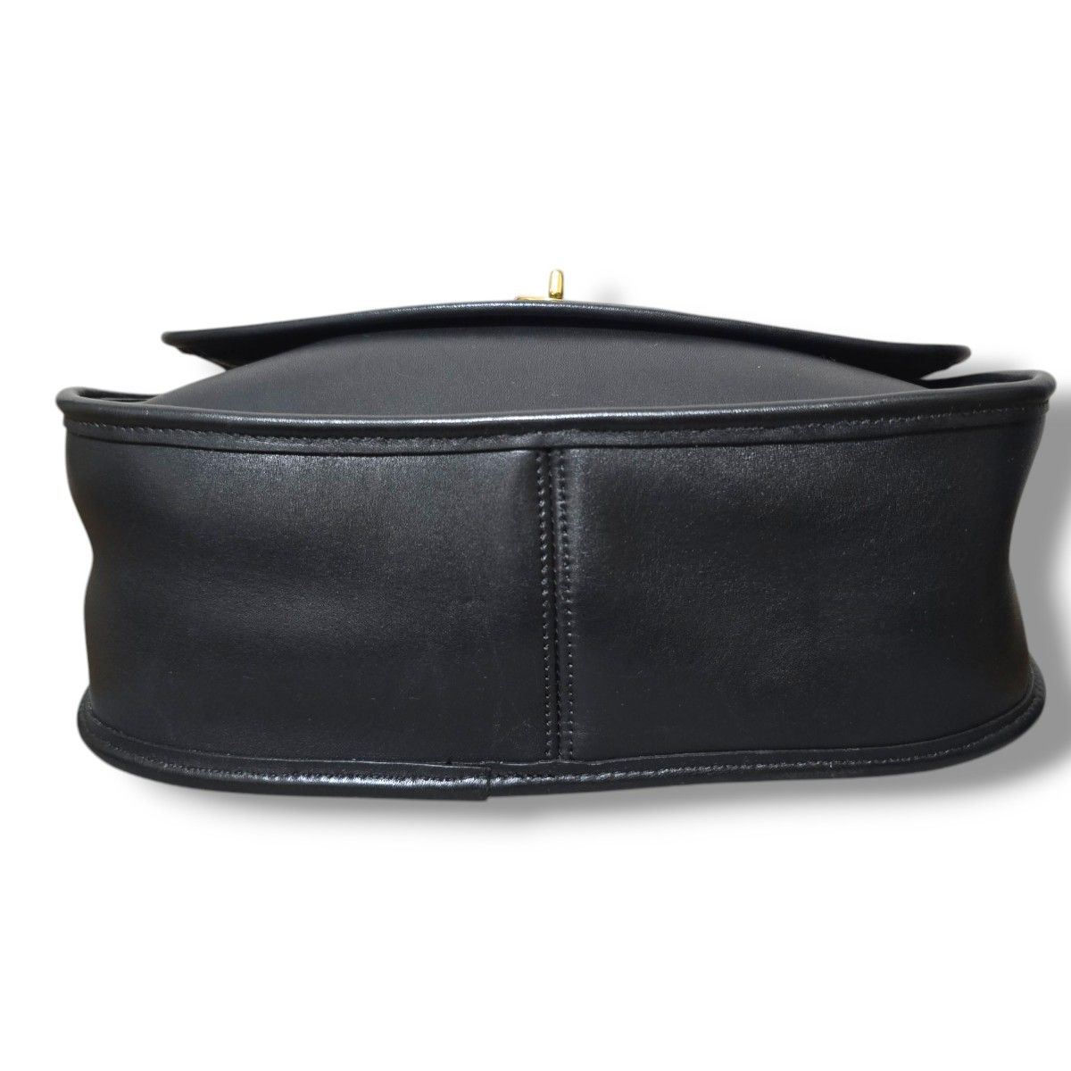 美品 COACH コーチ オールドコーチ ショルダーバッグ グラブタンレザー