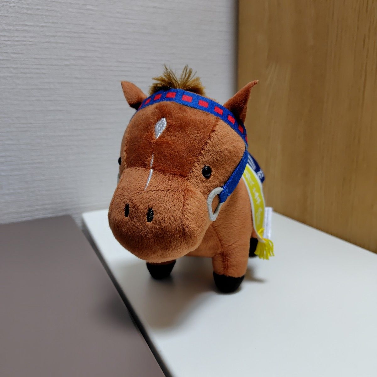 サラブレッドコレクション ぬいぐるみ スティルインラブ｜Yahoo!フリマ