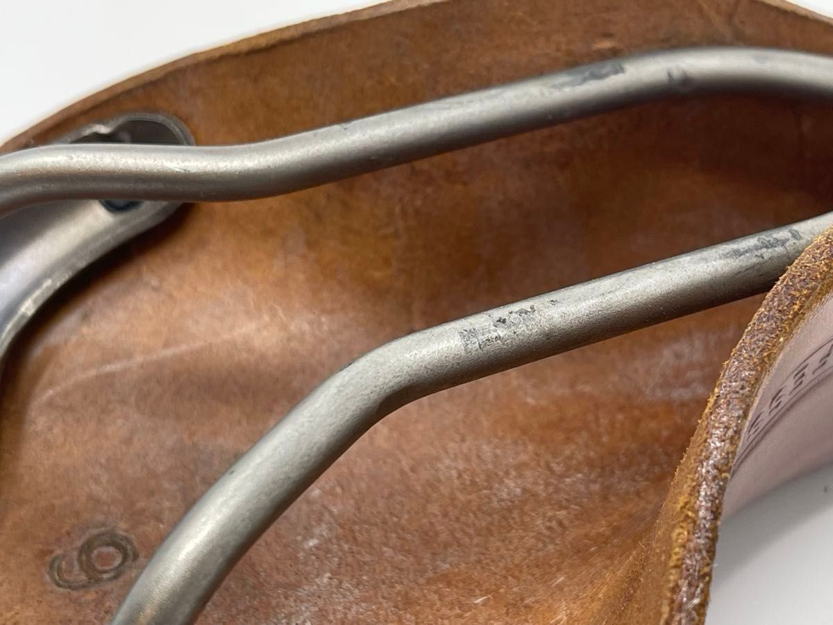 希少 BROOKS ブルックス PROFESSIONAL プロフェッショナル チタン