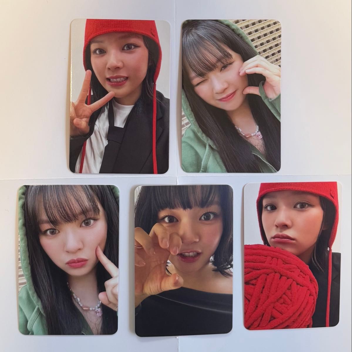 Billlie ション スヨン まとめ トレカ チェキ Billlie ション スヨン
