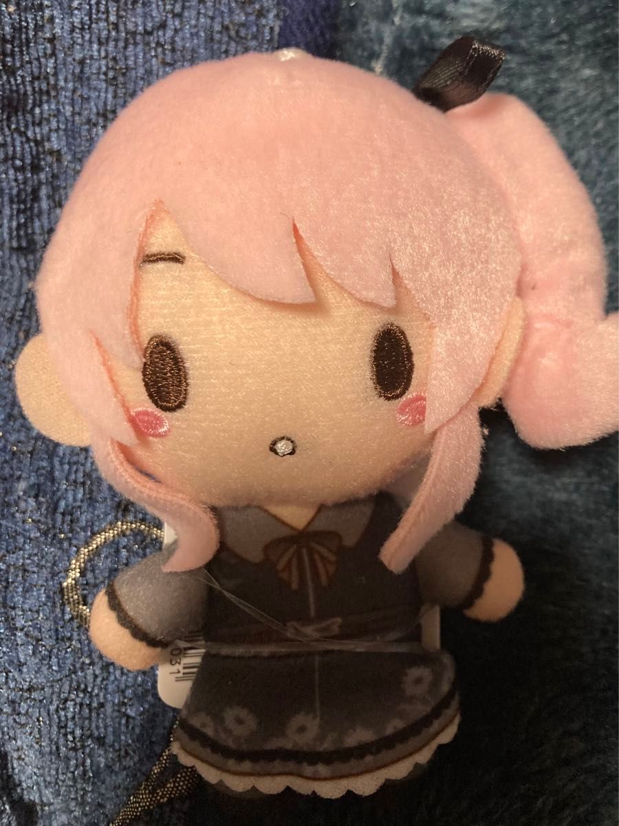 暁山瑞希 ぬいぐるみ ふわぷち マスコット プロセカ プロジェクト