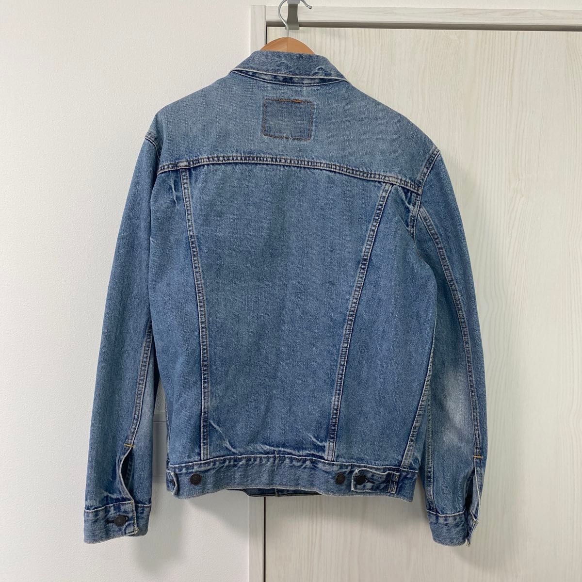 LEVI'S／リーバイス Gジャン／デニムジャケット ライトブルー Mサイズ