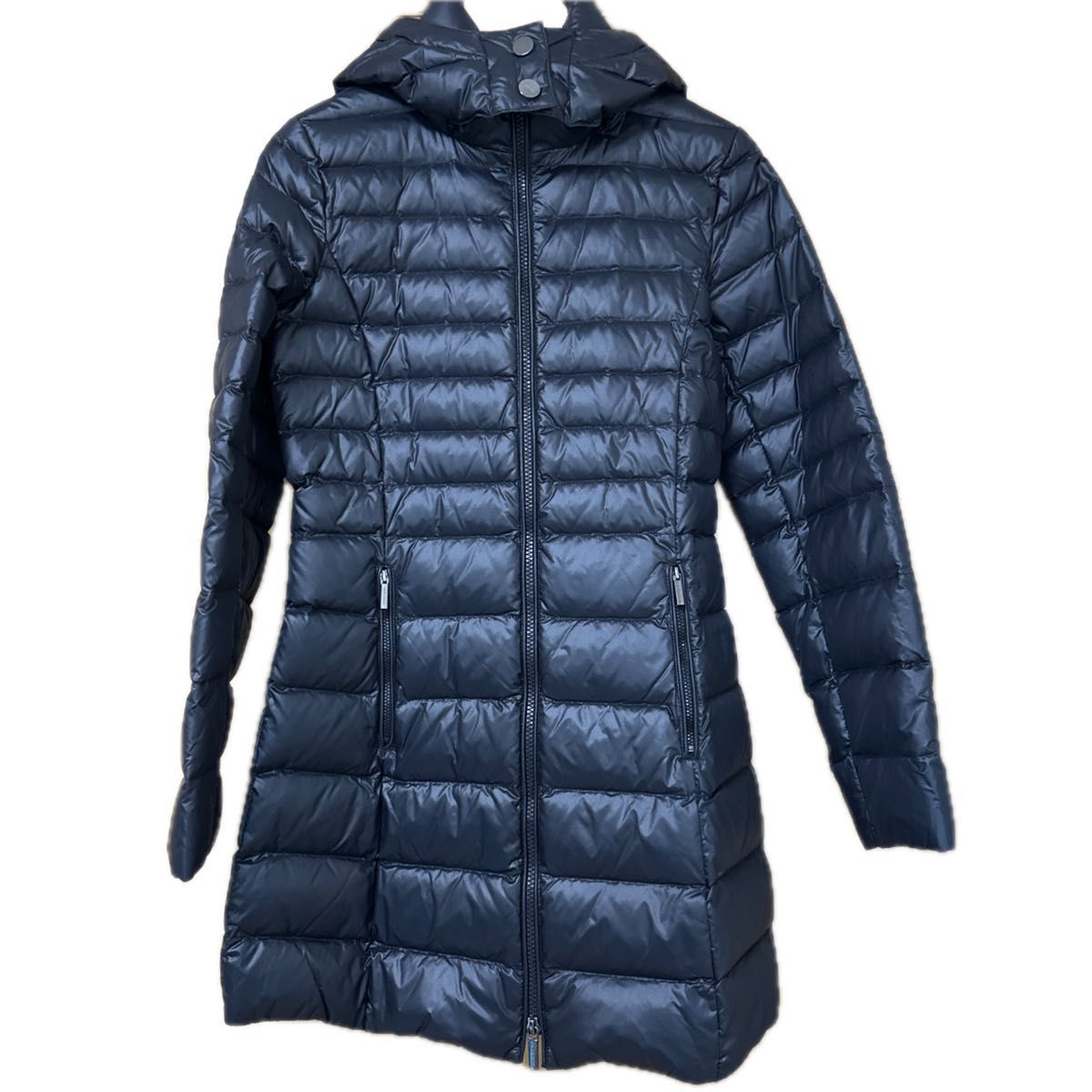 極美品 ARMANI EXCHANGE アルマーニエクスチェンジ ダウン コート