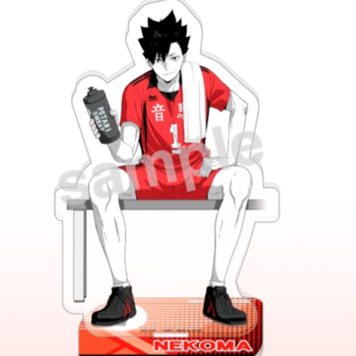 ジャンプフェスタ2025 会場限定 ハイキュー break time アクリル
