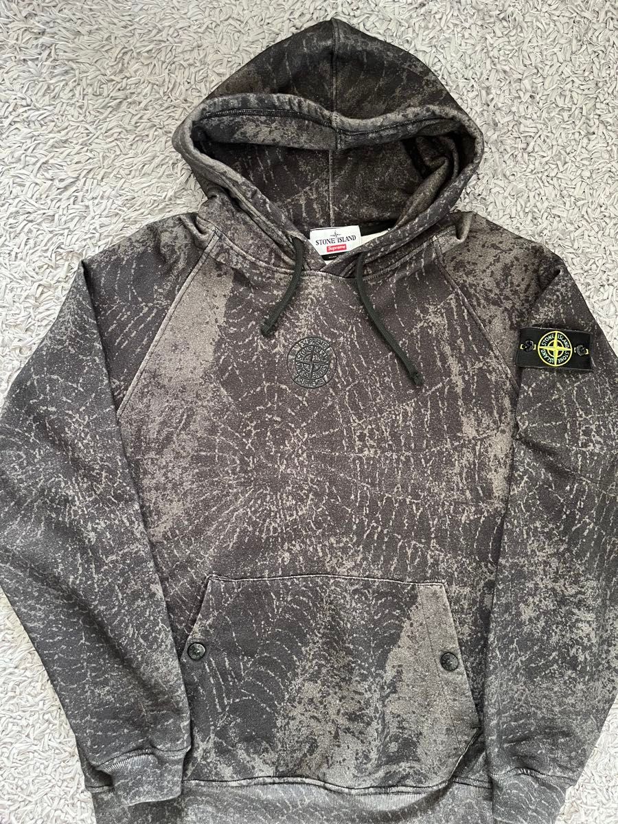 Supreme STONE ISLAND シュプリーム ストーンアイランド パーカー