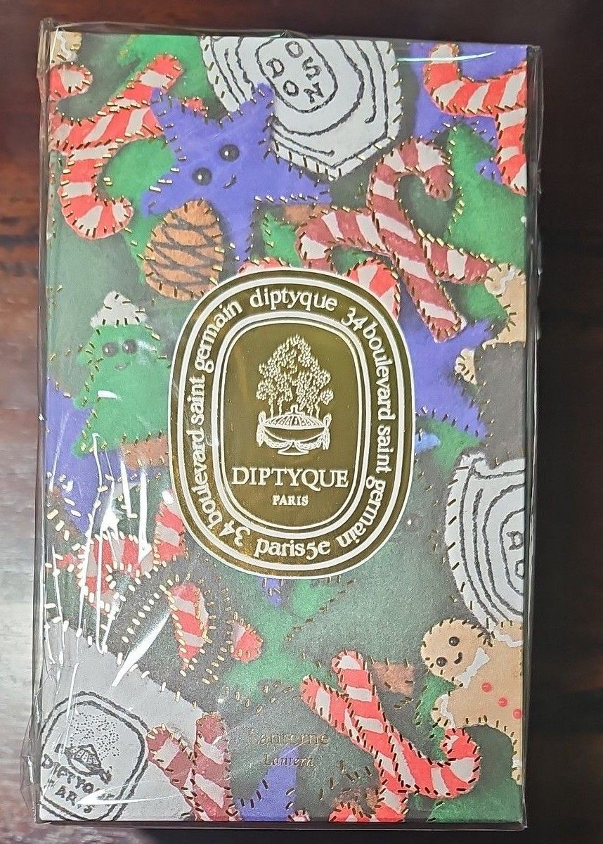 ディプティック ランタン クリスマスツリー diptyque ホリデー