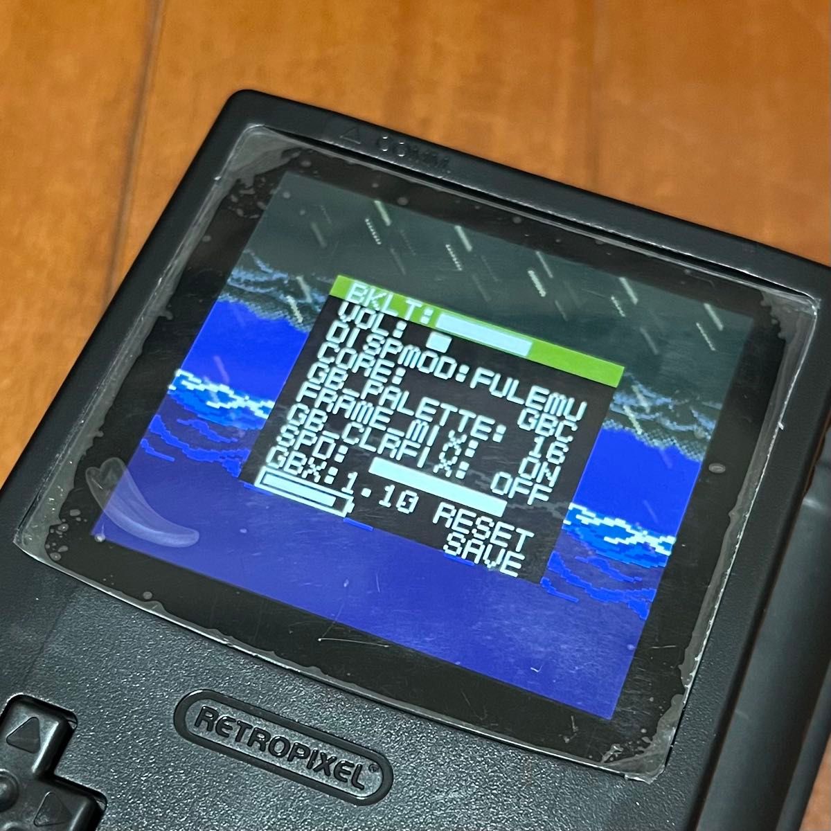FunnyPlaying FPGBC】 ゲームボーイカラー 互換機 IPS液晶｜Yahoo