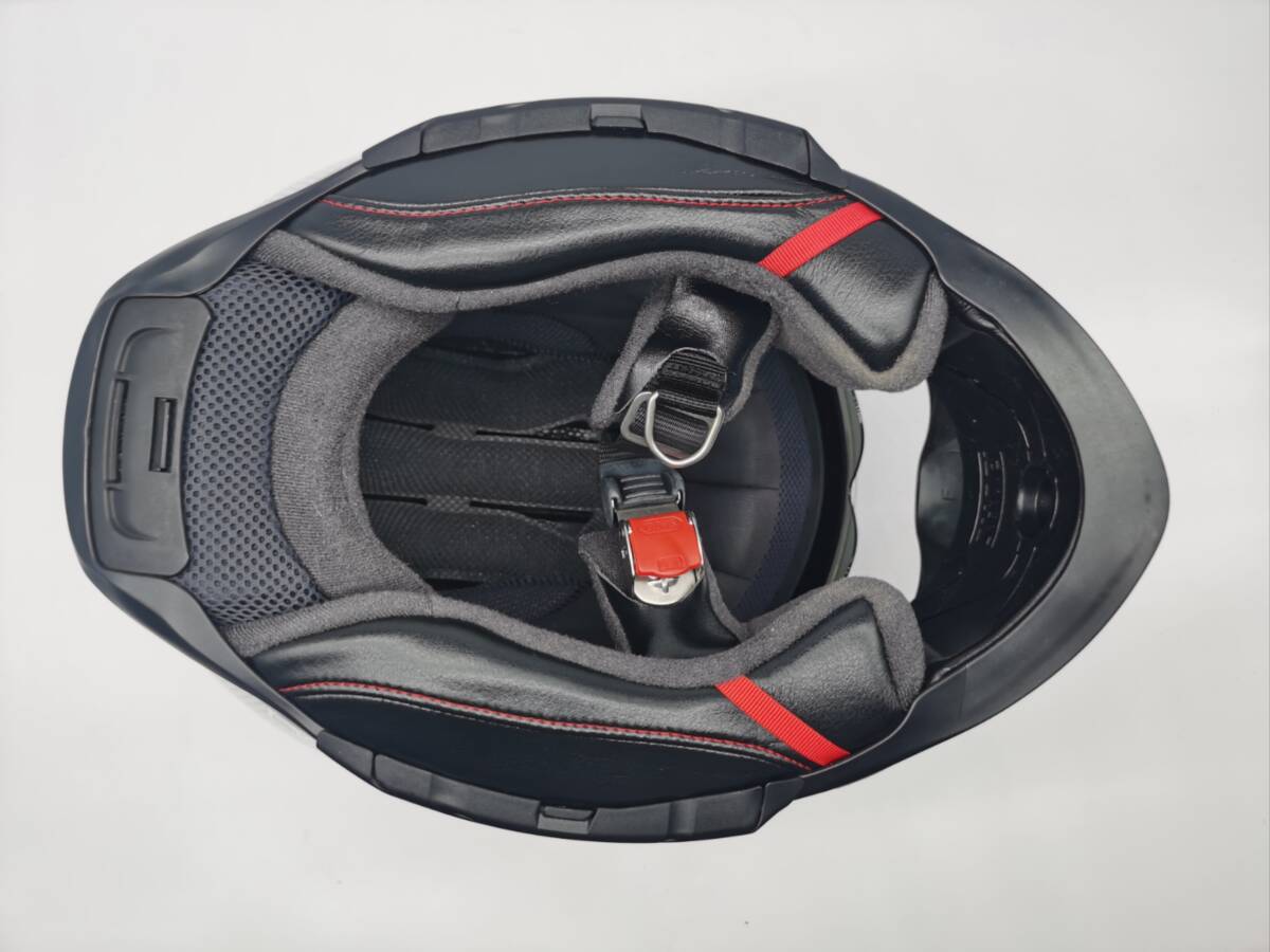 SHOEI ショウエイ GT-AirII NOTCH ジーティー - エアー ツー ノッチ GT