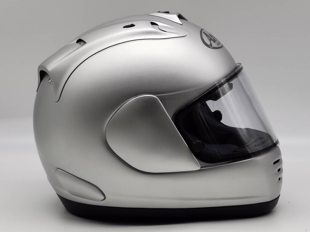 Arai アライ RAPIDE-SR ラパイド SR RAPIDE SR フラットシルバー フル