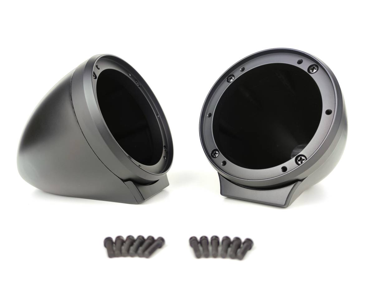 Yahoo!オークション - BLAM 80mmスピーカー専用バックチャンバー(コン