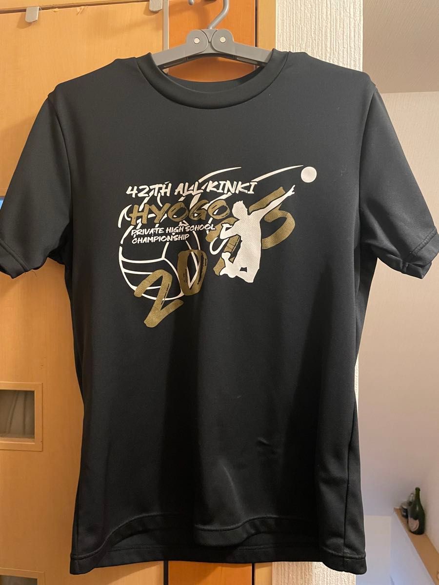 近畿大会バレーボールTシャツ｜Yahoo!フリマ（旧PayPayフリマ）