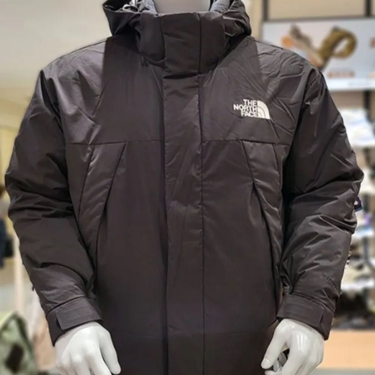 THE NORTH FACE 新品未使用 韓国正規品 ノースフェイス エア ヒート