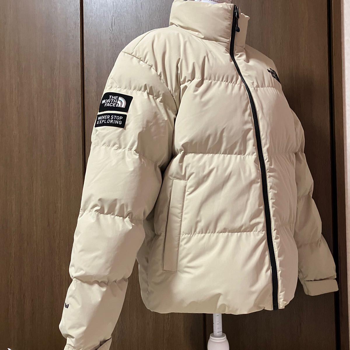 新品未使用 韓国正規品 ノースフェイス スノーシティ ティーボール