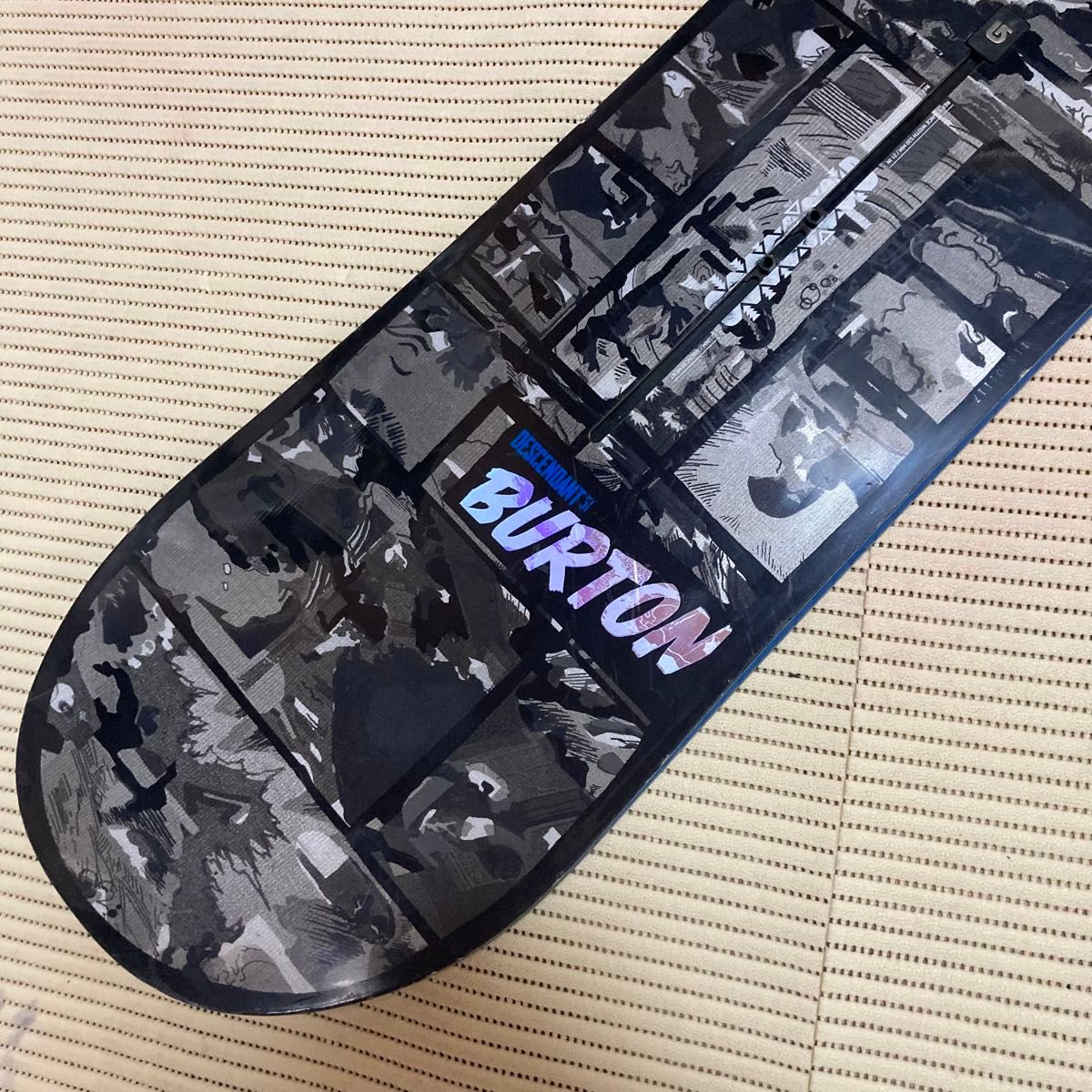 BURTON Descendant 2014 バートン ディセンダント スノーボード 151cm