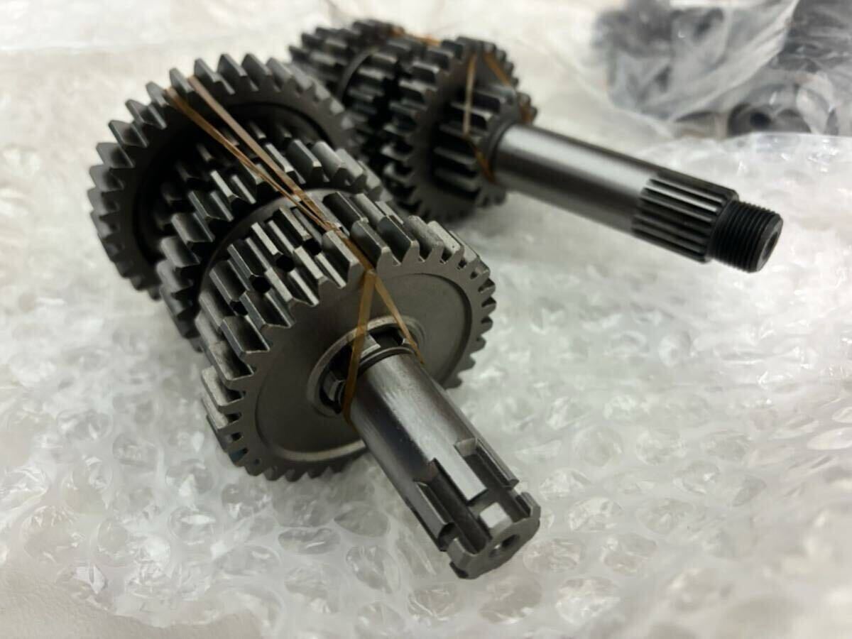 送料込み 即納 純正品質GROM125 JC61 JC75 5速クロスミッション ホンダ