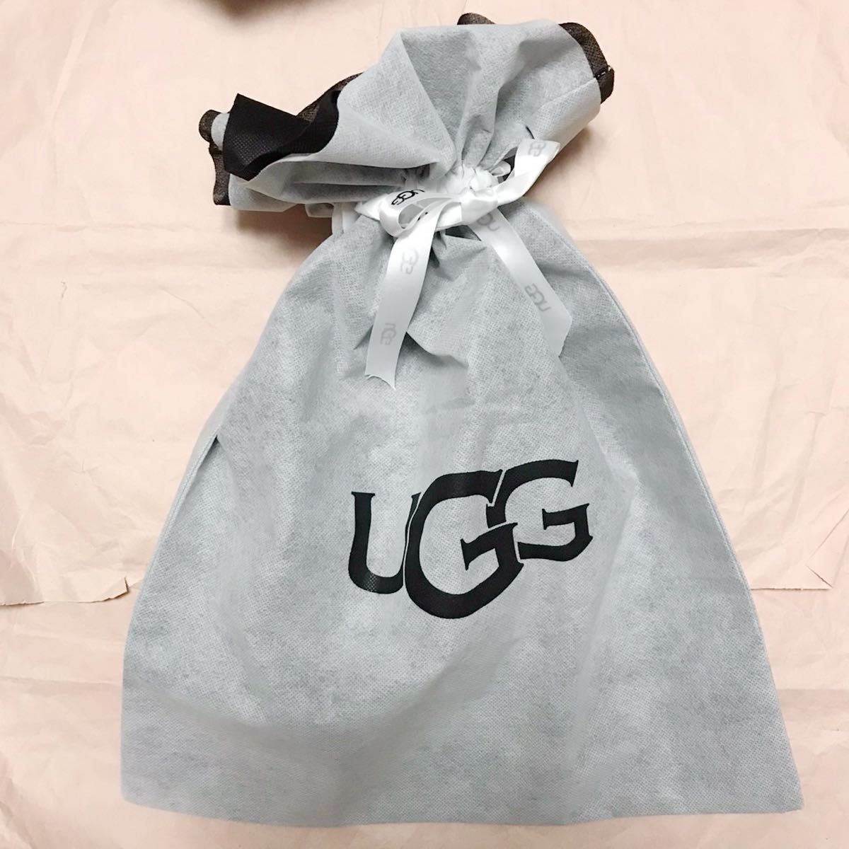 正規品】UGG イヤーマフ チェスナット ラッピング可 イヤマフ アグ