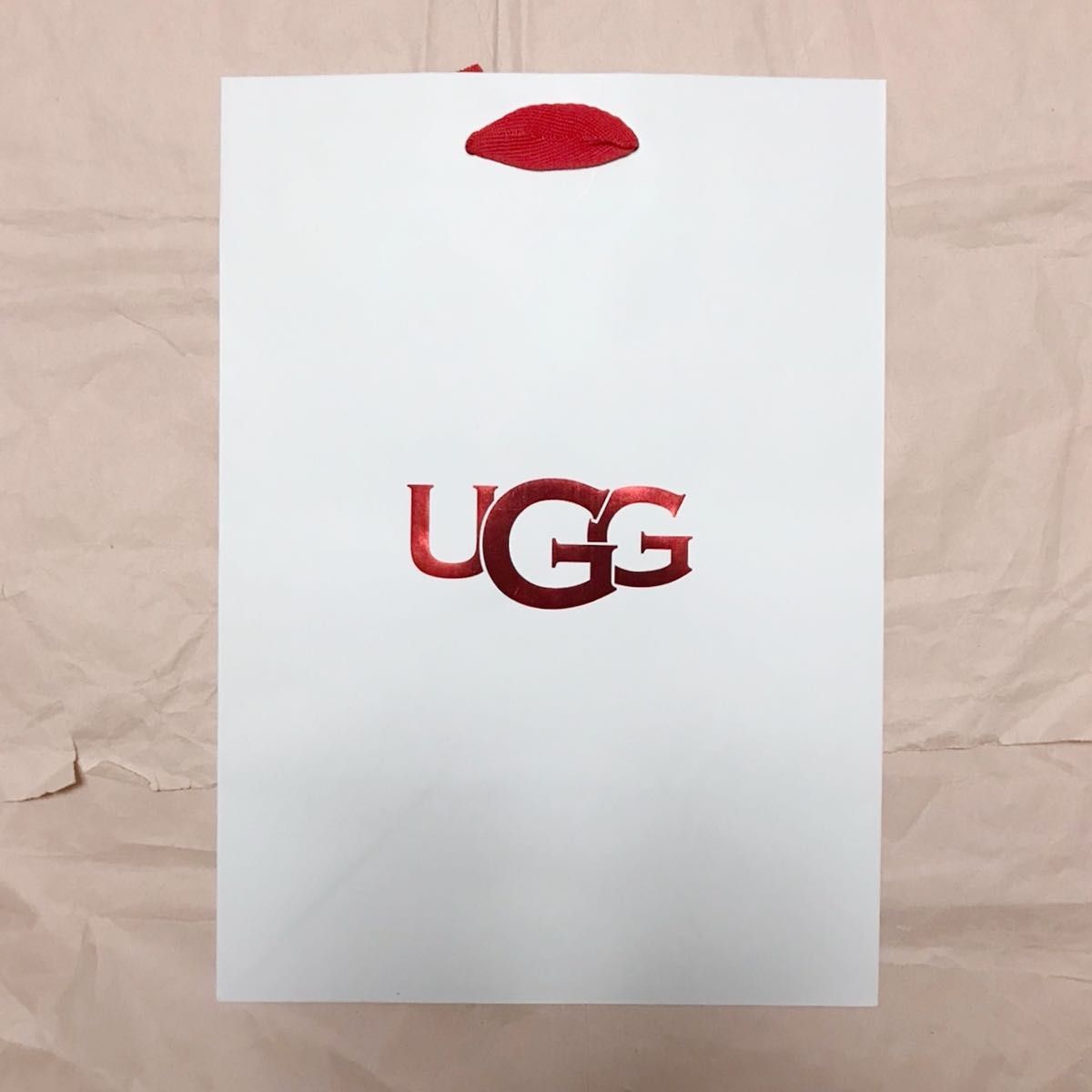 正規品】UGG イヤーマフ チェスナット ラッピング可 イヤマフ アグ