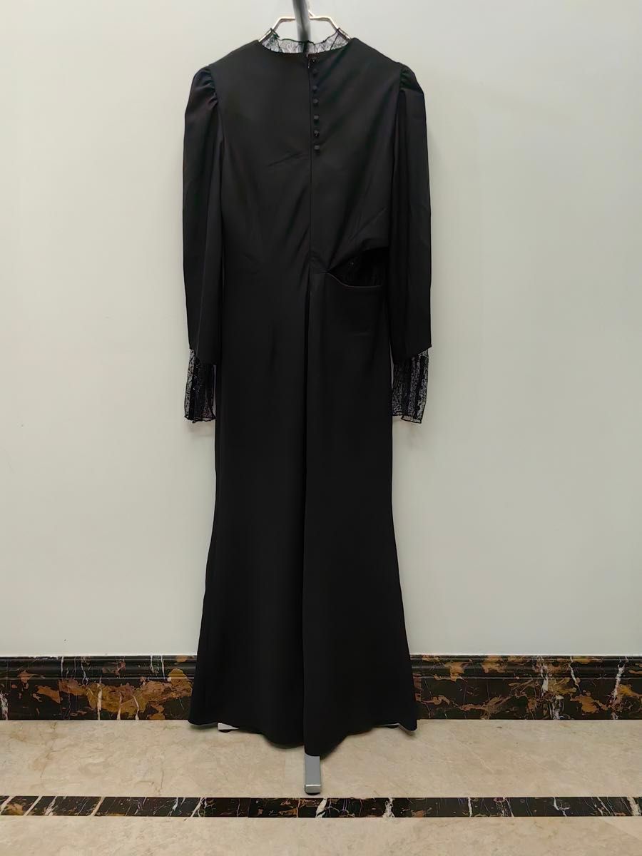 AMERI HOLE SPANGLE LACE DRESS｜Yahoo!フリマ（旧PayPayフリマ）