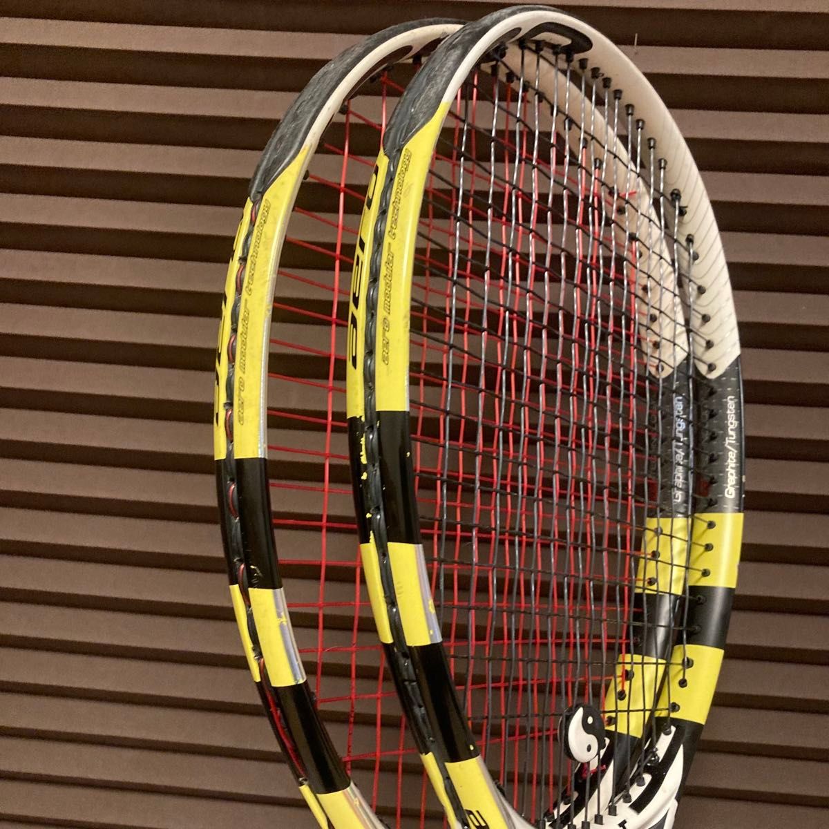 BabolaT aero Pro Drive バボラ アエロプロ ドライブ G3 G4 硬式テニス