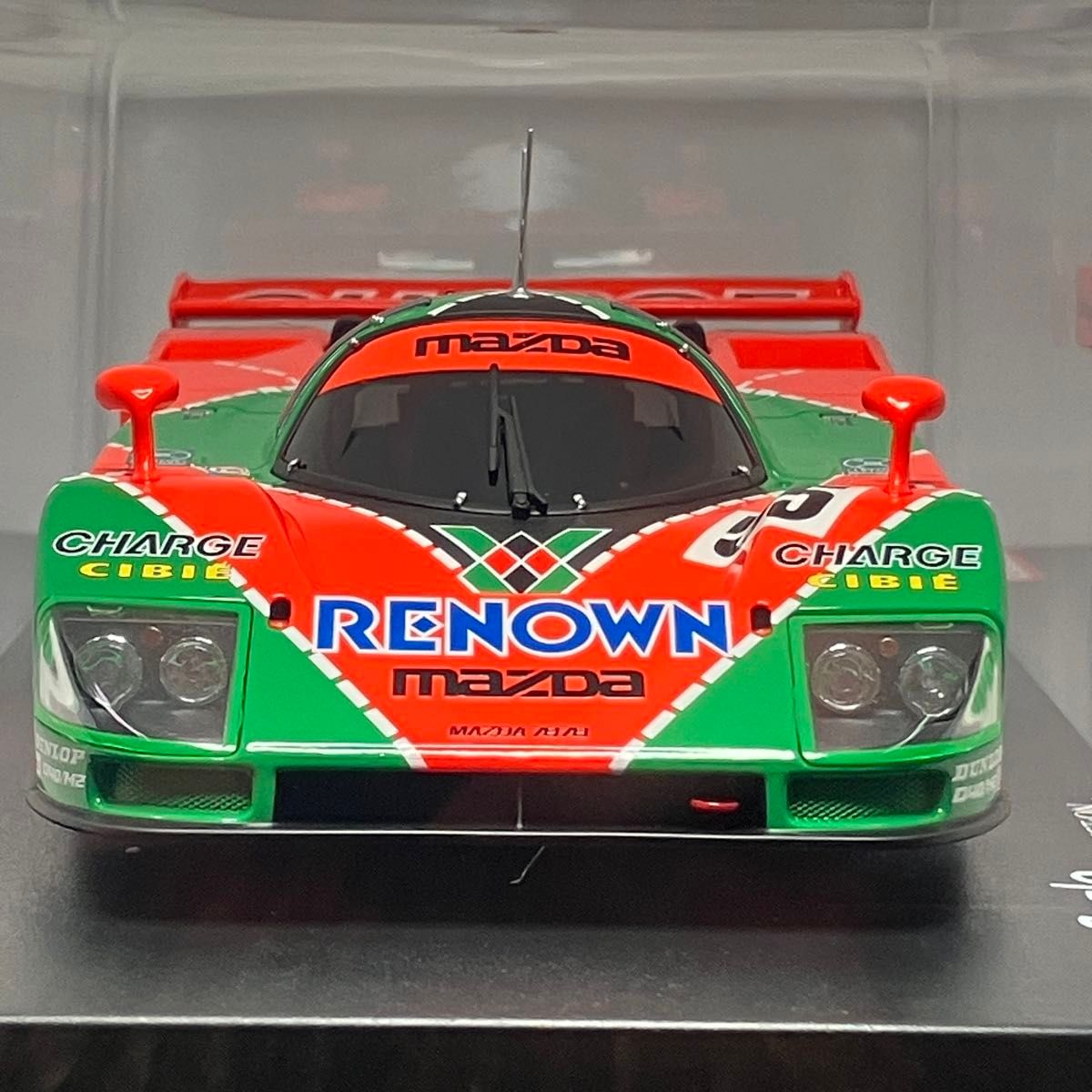 京商 ASC マツダ 787B No 55 LM 1991 優勝車 ミニッツボディ｜Yahoo