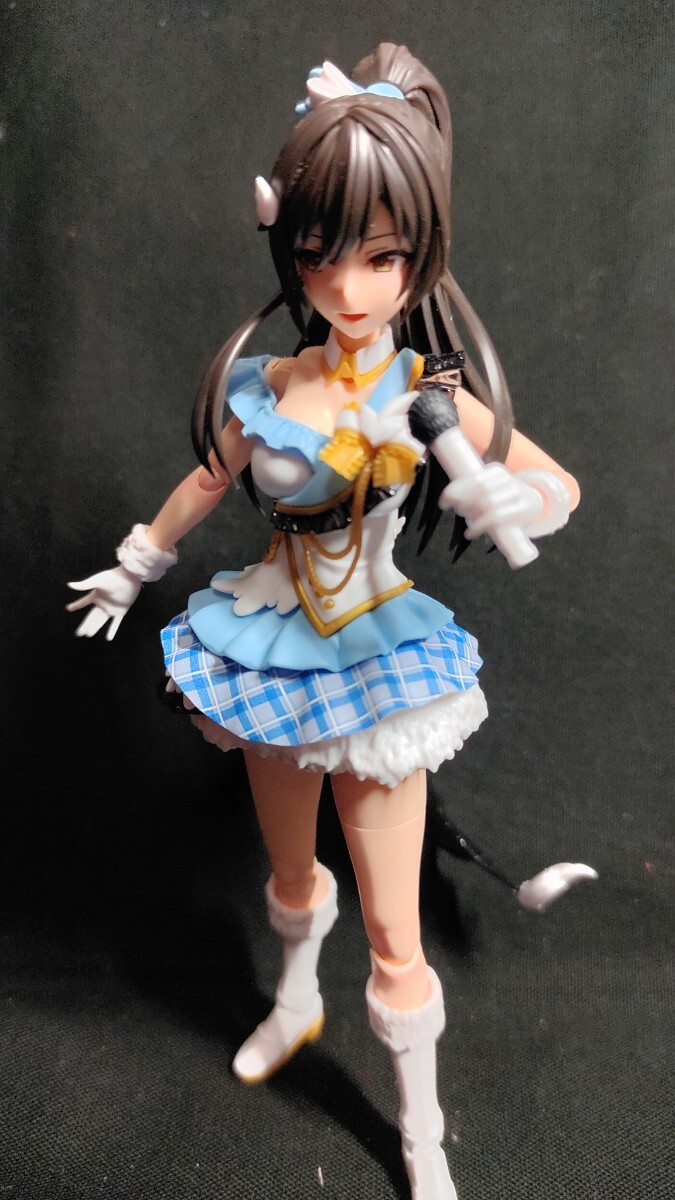 Yahoo!オークション - 30MS 白瀬 咲耶 部分塗装 完成品