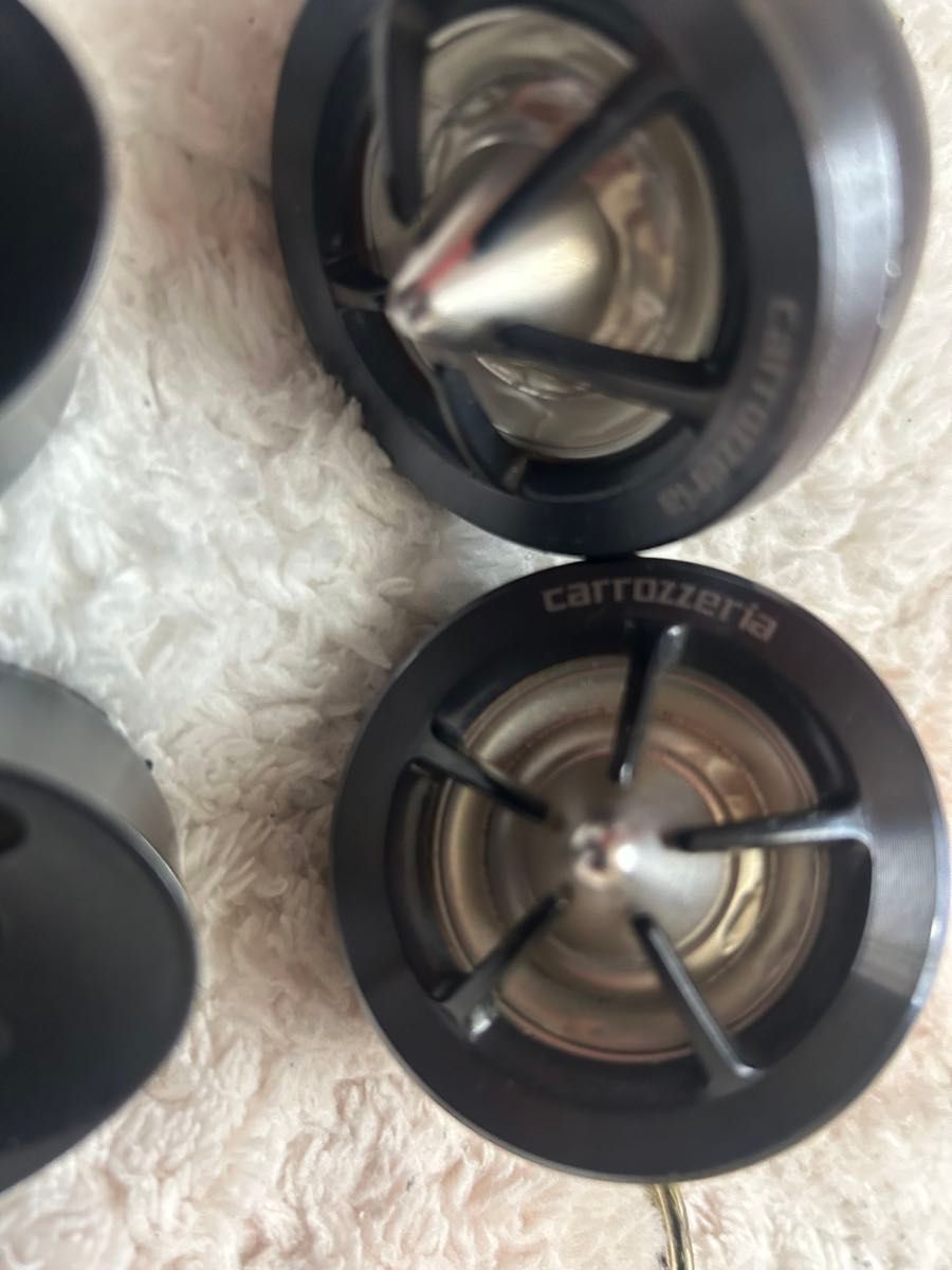 PIONEER carrozzeria パッシブクロスオーバーネットワークTS