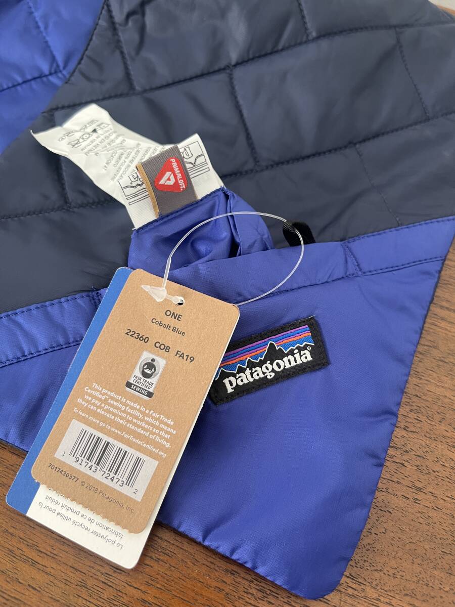 送料込み 新品未使用 patagonia パタゴニア プリマロフト ナノパフ