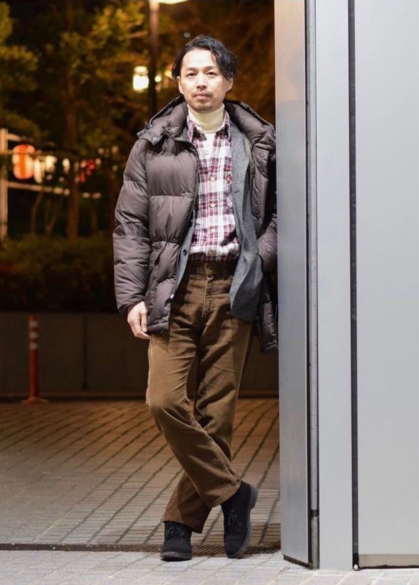 Yahoo!オークション - 【訳あり】希少 初期 モンクレールパリス 青タグ