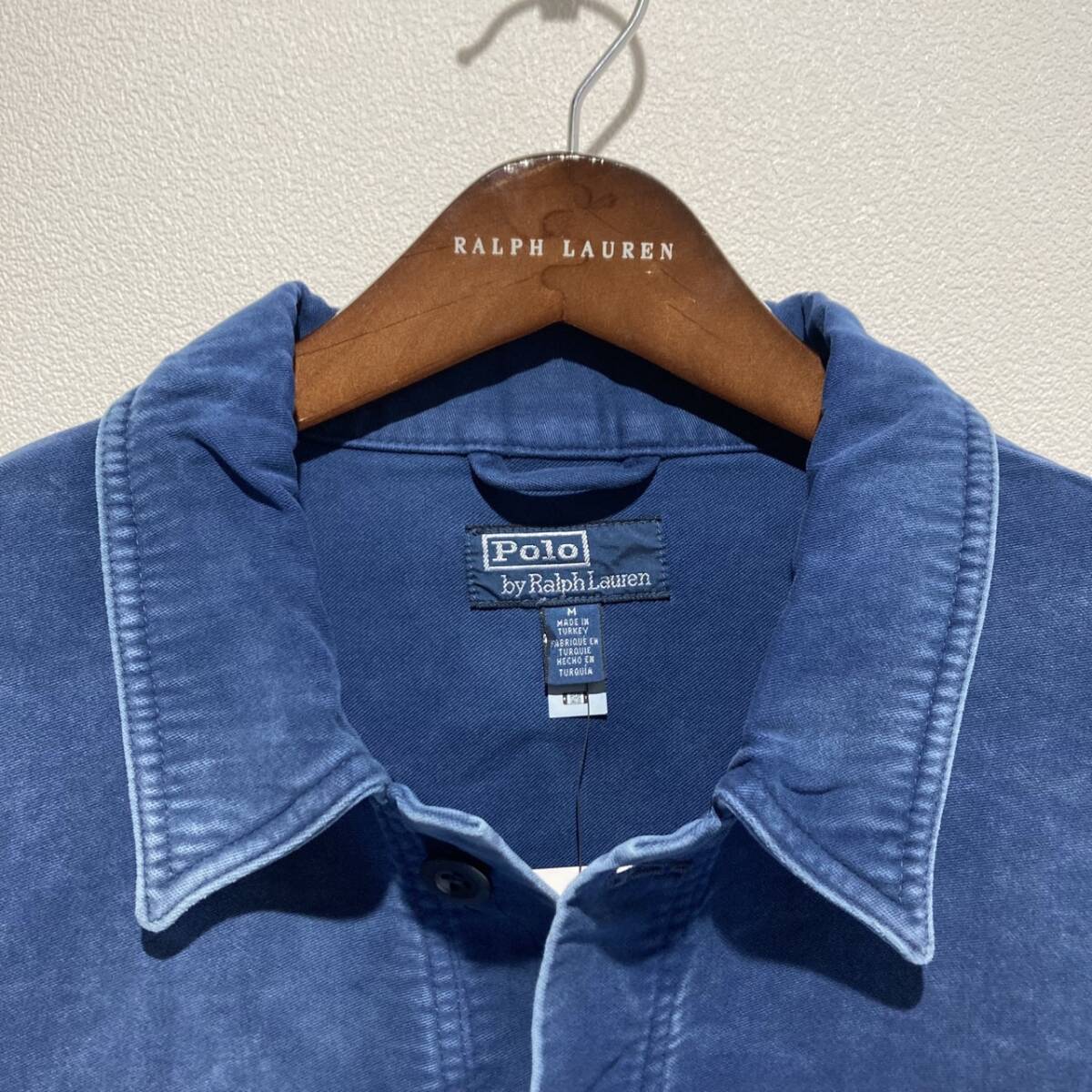 FW2024 Polo Ralph Lauren ポロラルフローレン モールスキン