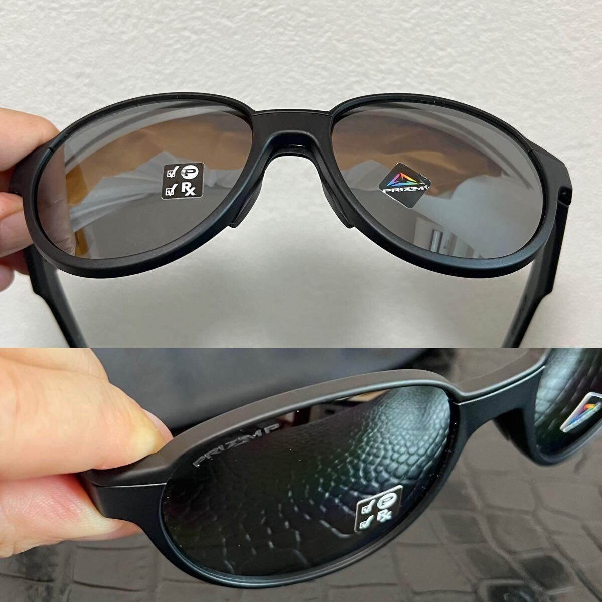 oakley オークリー サングラス COINFLIP コインフリップ プリズム