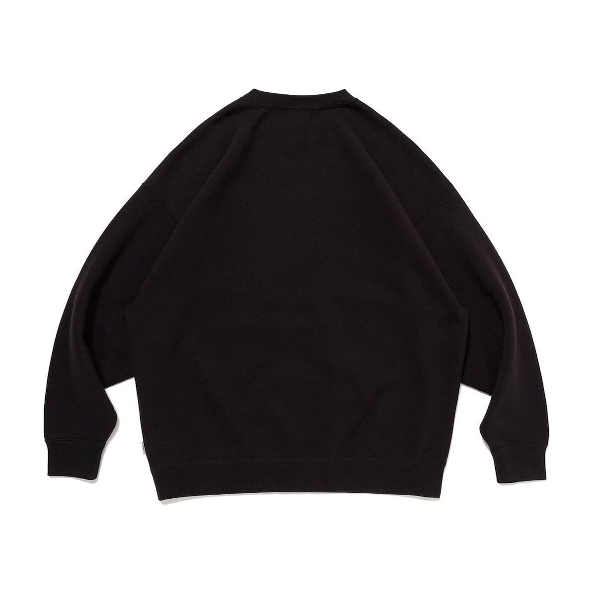 WTAPS CHAMPION ACADEMY CREW NECK CTPL BLACK Lサイズ ダブルタップス