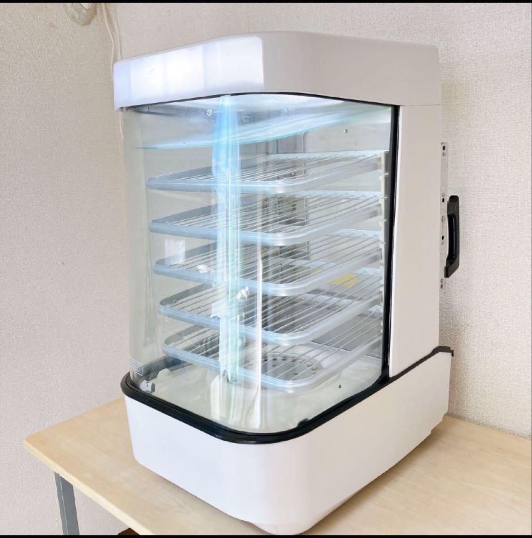 5 中華まん 日本ヒーター機器 スチームマスター MJ45SA 業務用 店頭