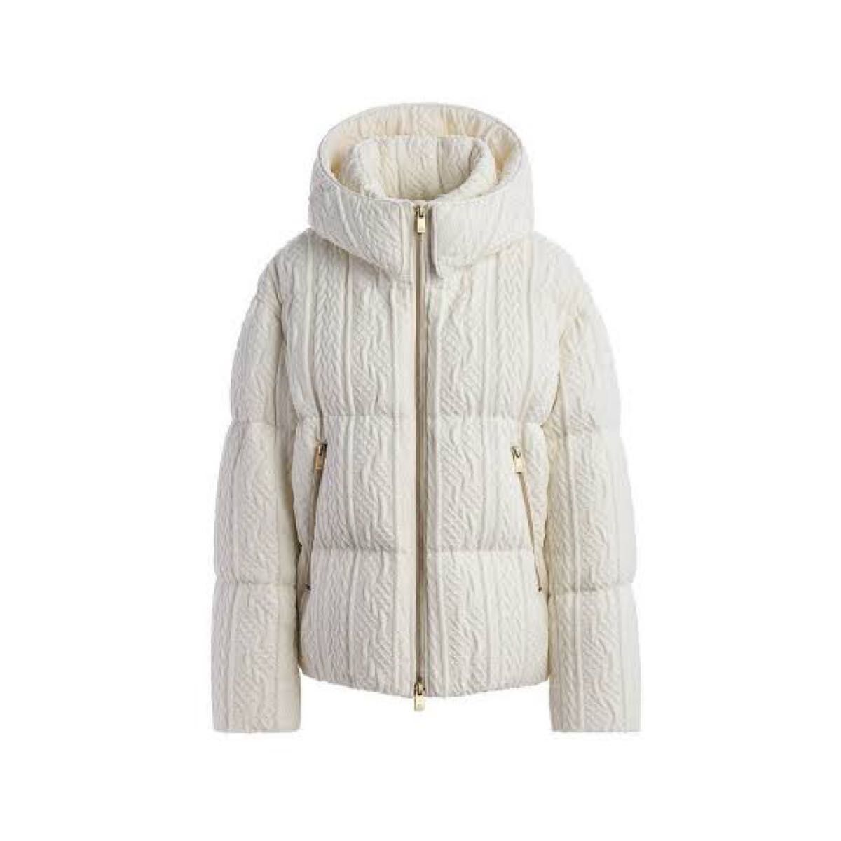 数日値下げ【美品】TATRAS パールコレクション ダウンジャケット