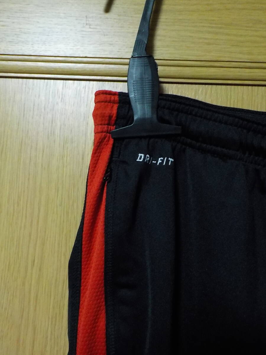 支給 実使用 希少3XL 非売品 美品NIKE正規品 浦和レッズ 2016 七分丈