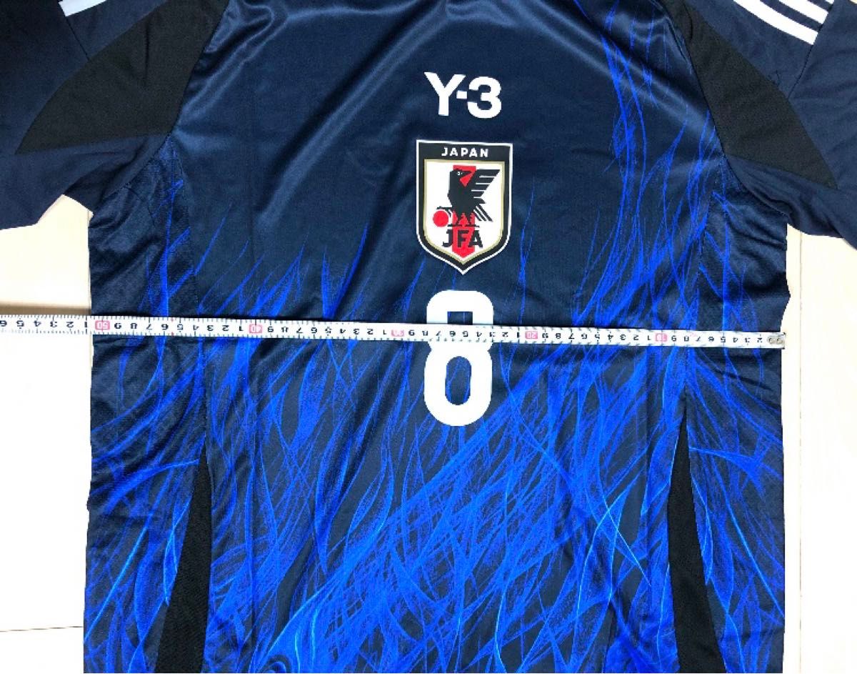 サッカー 日本代表 南野拓実 #8 ユニフォーム 2025年 最新モデル M