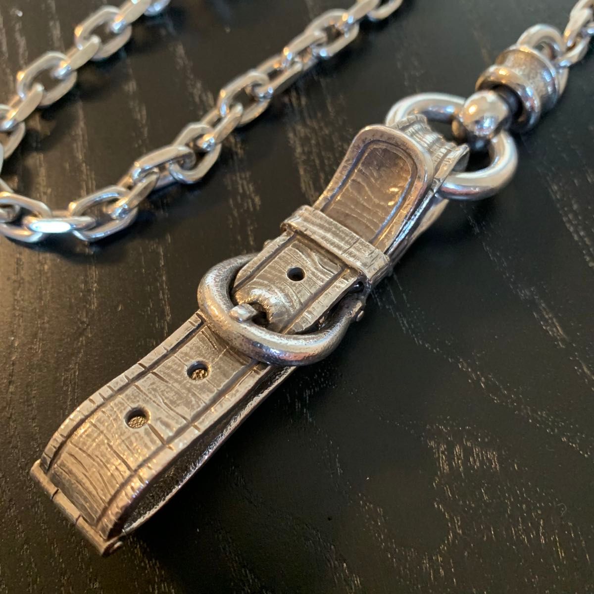 lynch silversmith リンチシルバースミス 廃盤 ボーンバングル